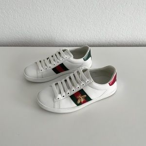Gucci Women's Ace Sneakers | Size 35